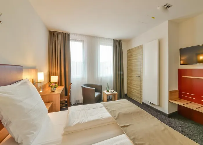 Hotel Witt Am Weiherhammer