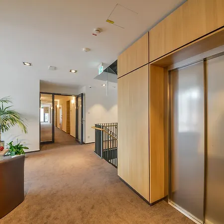 Отель Witt Am Weiherhammer